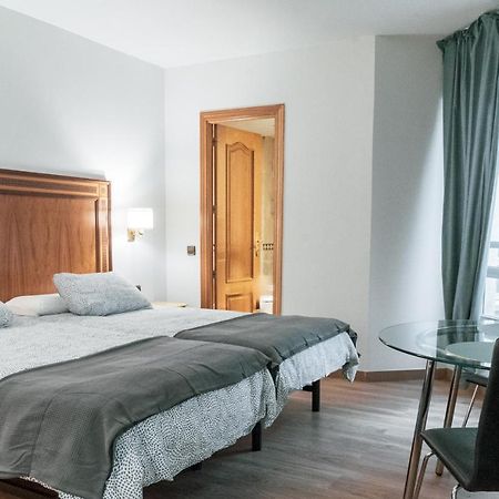 Estudio Para Dos En Pleno Centro De Madrid Kültér fotó