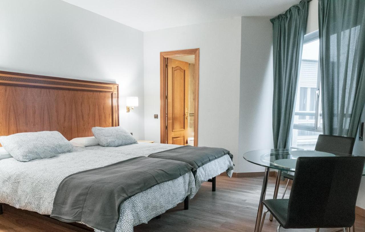 Estudio Para Dos En Pleno Centro De Madrid Kültér fotó